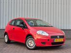 Fiat PUNTO Grande Punto 1.2 Airco Nieuwe Distributieriem, Auto's, Fiat, 1242 cc, 4 cilinders, Origineel Nederlands, Bedrijf