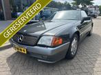 Mercedes-Benz SL-Klasse 500 SL (bj 1993, automaat), Automaat, Achterwielaandrijving, 4973 cc, Zwart