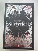 Silvercloak - L.K. Steven (Fantasy Boek), Ophalen of Verzenden, Nieuw