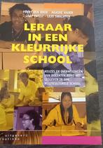 Leraar in een Kleurrijke School - Nieuwstaat, Perry den Brok, Maaike Hajer, Jaap Patist, Lejo Swachten, Nieuw, Gamma, HBO