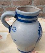 Keulse pot kruik schenk kan hoog 23 cm zgan, Antiek en Kunst, Antiek | Keramiek en Aardewerk, Ophalen