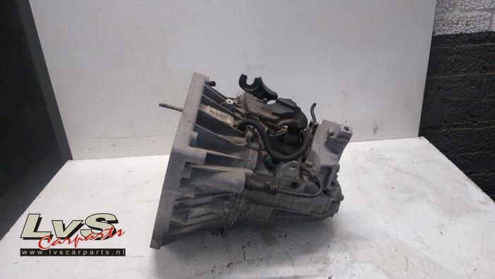 Versnellingsbak van een Renault Megane, Gebruikt, -, Renault, -