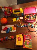 Veel speelgoed, Jumbo koffertje over dieren en diversel, Ophalen of Verzenden, Zo goed als nieuw