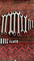 Verschillende engelse sleutels (inch), Ophalen of Verzenden, Zo goed als nieuw