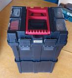 Parkside trolley, Ophalen, Zo goed als nieuw