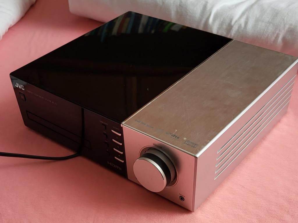 JVC NX-F3 home cinema, Ophalen of Verzenden, JVC