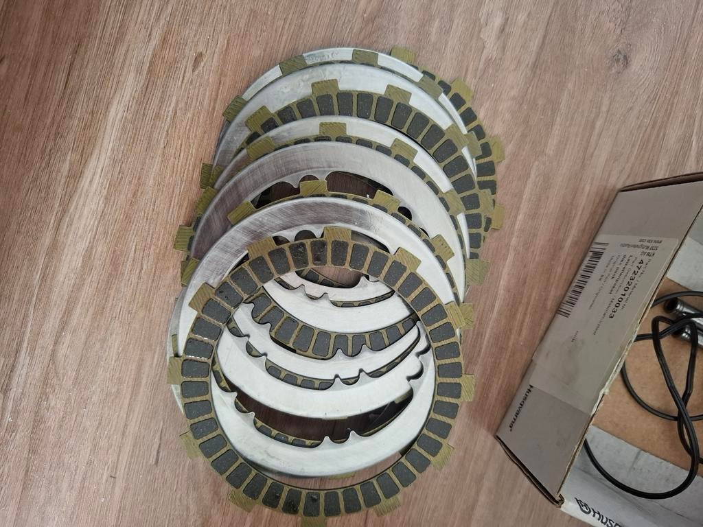 Koppeling lamellenpakket KTM Husqvarna GasGas 85 SX TC MC, Ophalen of Verzenden, Nieuw