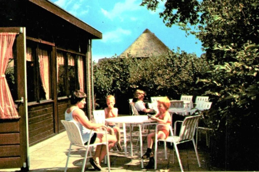 801166 Hardenberg Ov Camping De Kleine Belties _Gelopen, Ophalen of Verzenden, 1960 tot 1980, Gelopen, Overijssel