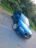 Audi A3 1.4 Tfsi 125pk 2009 Blauw, Voorwielaandrijving, 125 pk, 680 kg, 4 cilinders