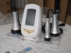 3-in-1 Cavitatie Afslankapparaat en Gezichtsmassage appar., Ophalen of Verzenden, Nieuw, Overige typen
