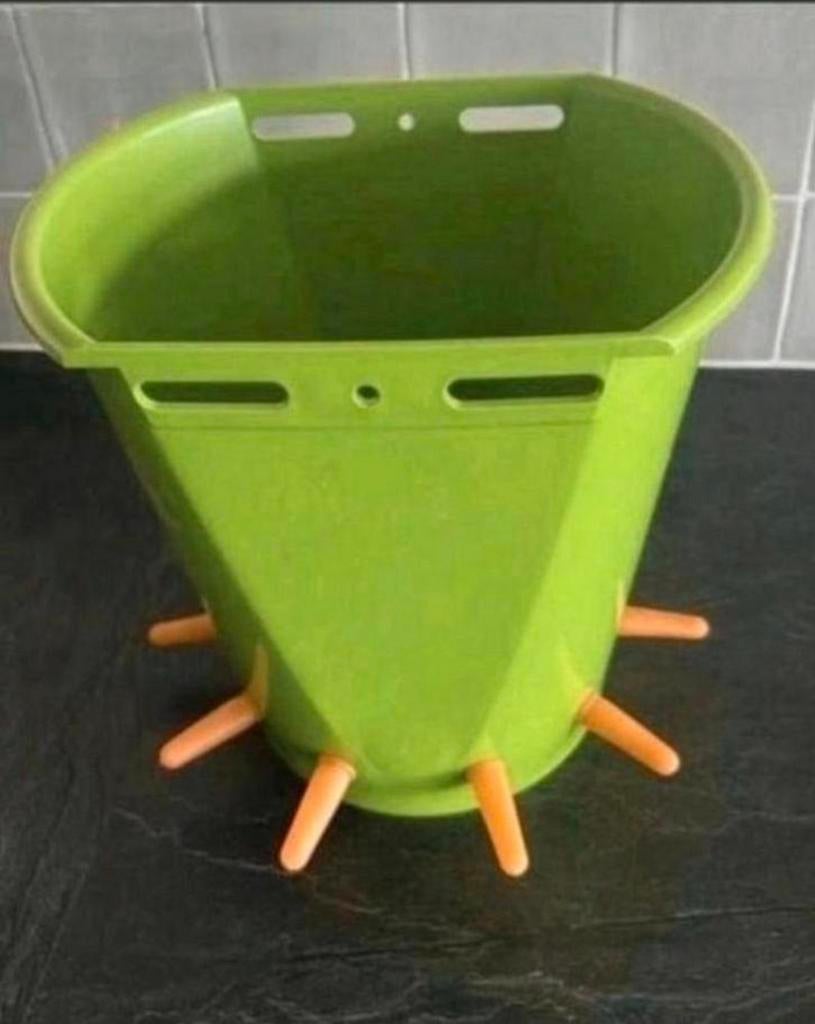 Nieuw ! speen emmer voor lammeren.