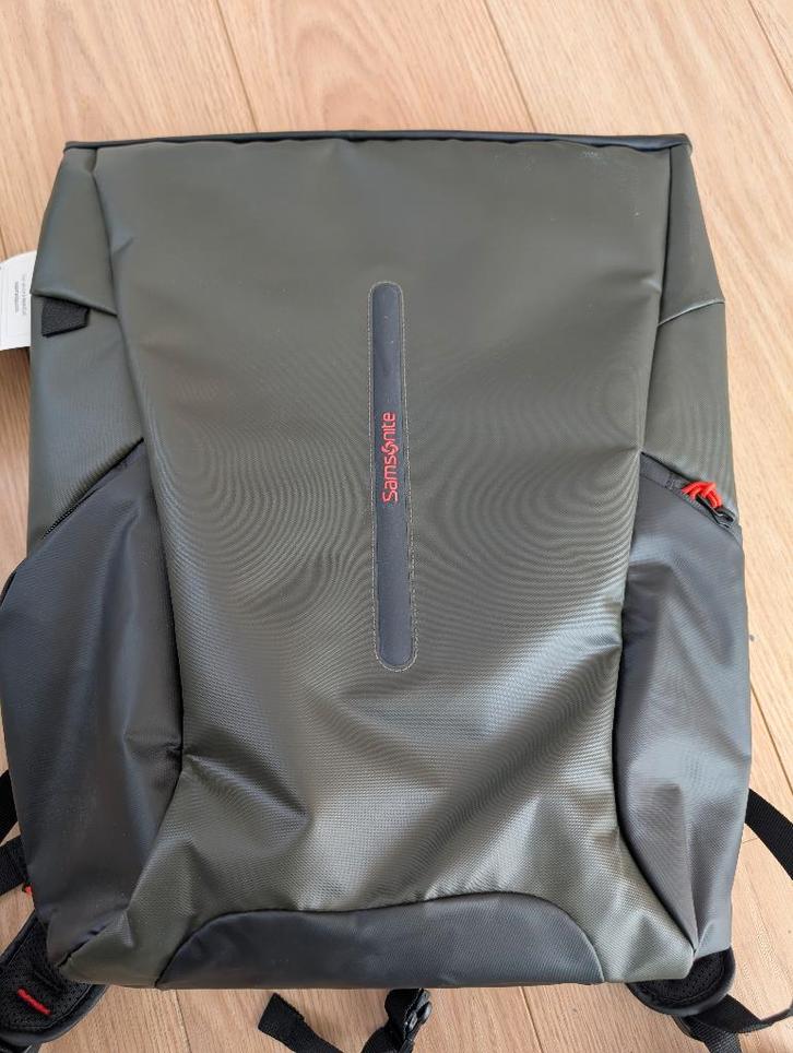 Nieuw! Samsonite Ecodiver Laptop Rugzak (L) - Climbing Ivy, Sieraden, Tassen en Uiterlijk, Tassen | Rugtassen, Nieuw, Overige merken