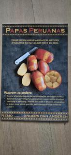 Nemo consumptie aardappelen grote aantallen scherpe prijs, Diversen, Ophalen