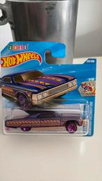 Hot Wheels Layin Lowrider 1/64, Ophalen of Verzenden, Nieuw, Auto