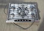 Neff inbouw Gasfornuis 5 pits - Elektronische ontsteking, Gebruikt, Minder dan 85 cm, 60 cm of meer, Ophalen of Verzenden