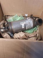 Roetfilter, Ophalen, Nieuw