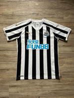 Newcastle United Thuisshirt 2018/2019, Ophalen of Verzenden, Zo goed als nieuw, Maat 48/50 (M), Zwart