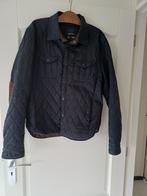 Zara Man Gewatteerde Jas - Maat XL, Maat 52/54 (L), Blauw, Ophalen of Verzenden, Zo goed als nieuw