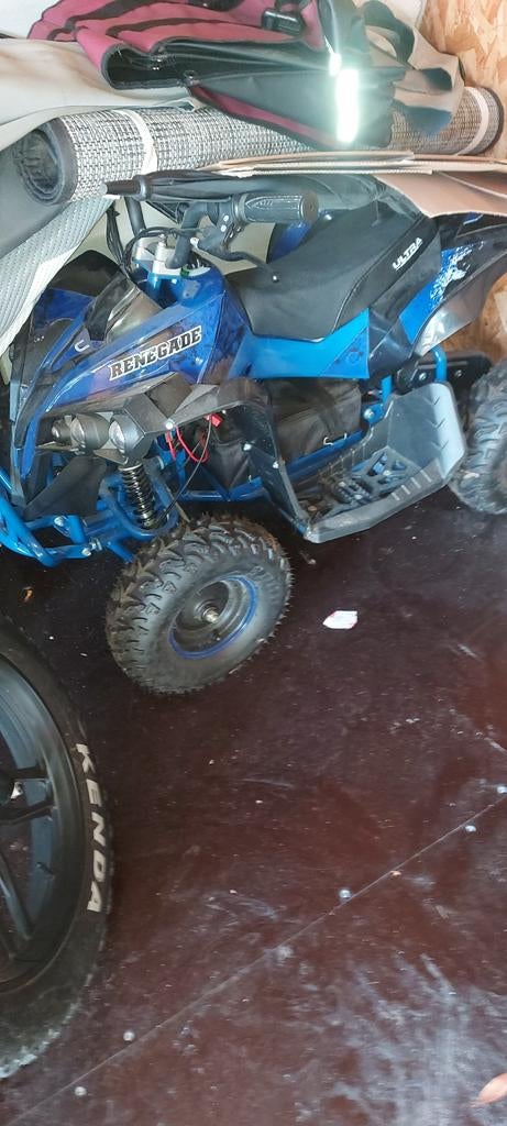 Kinderqaud, Ophalen of Verzenden, Overige typen