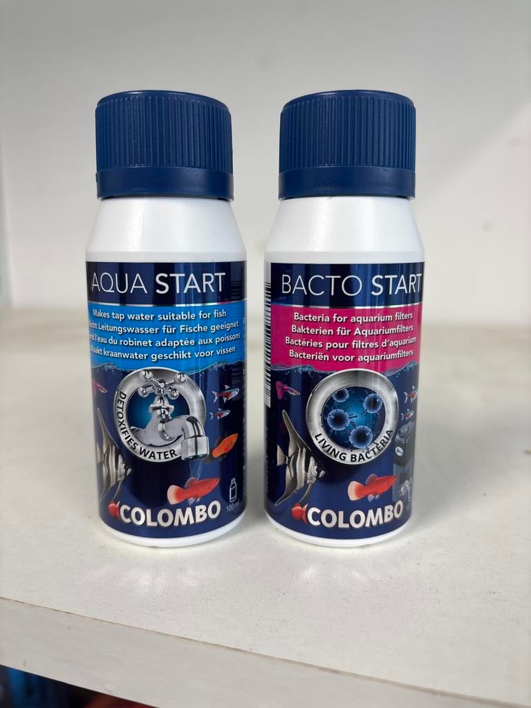 Aqua starter, Ophalen of Verzenden, Nieuw, Overige typen