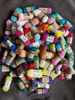 110 bolletjes catona, Verzenden, Nieuw, Breien of Haken, Wol of Garen