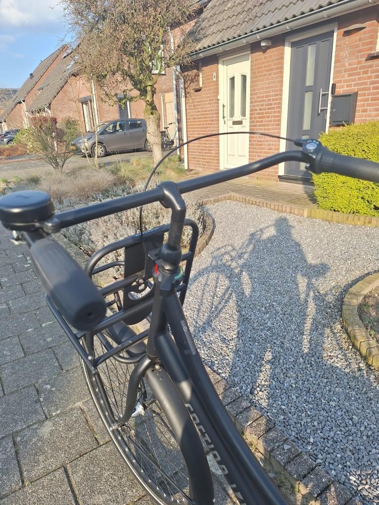 Cortina L1 damesfiets, Fietsen en Brommers, Fietsen | Dames | Damesfietsen, Ophalen, Gebruikt, Overige merken