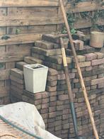 Gratis terras klinkers op te halen, Ophalen, Zo goed als nieuw