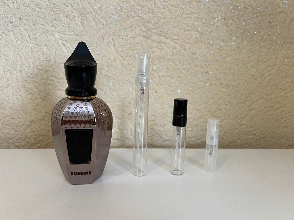 Xerjoff – Tony Iommi decant sample split parfum, Verzenden