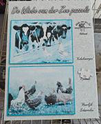 Wiebe van der Zee Puzzels - 2 puzzels in 1 doos, Hobby en Vrije tijd, Denksport en Puzzels, Ophalen of Verzenden, 500 t/m 1500 stukjes