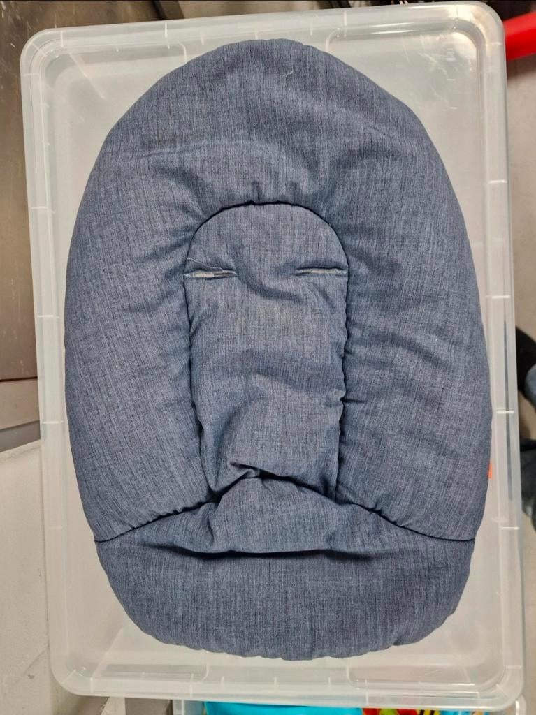 Stokke Steps babyseat bouncer hoes, Ophalen, Zo goed als nieuw