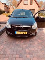 Opel agila, Auto's, Opel, Zwart, Handgeschakeld, Grijs, Particulier