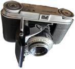 Voigtlander vito ll klapcamera met 50mm color-skopar lens, Ophalen, Gebruikt, Compact, Overige Merken