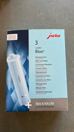 Jura Claris Blue+ waterfilter filterpatronen 2 stuks, Ophalen of Verzenden, Nieuw