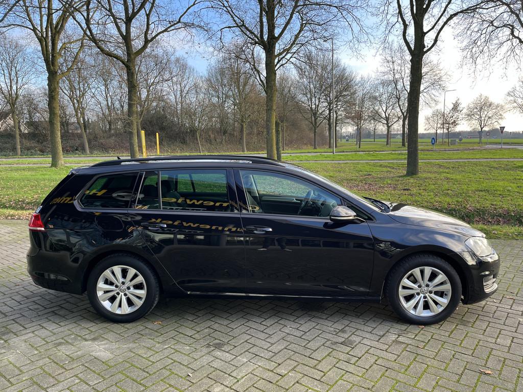 Volkswagen Golf Variant 1.0 TSI Business Edition Connected |, Stof, Gebruikt, Euro 6, 116 pk