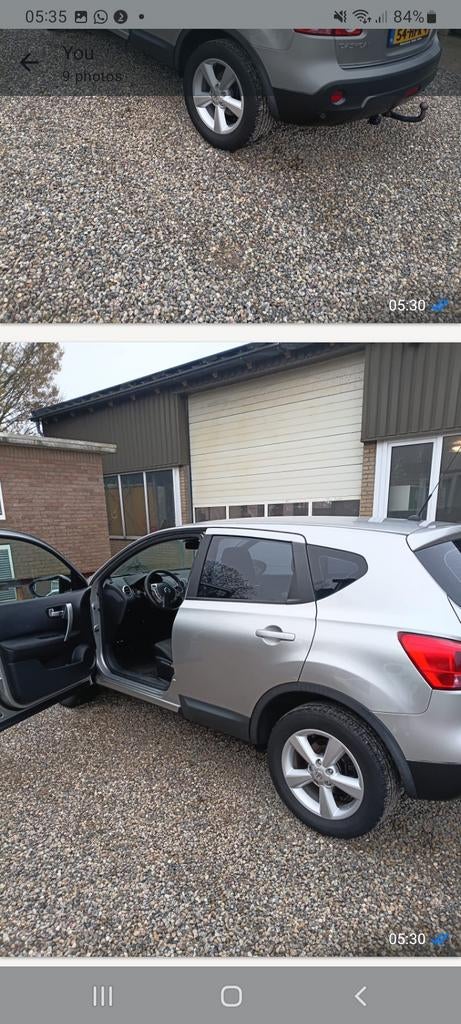 MOOIE NISSAN QASHQAI 2009., Auto's, Nissan, Te koop