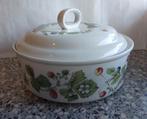1 dekschaal schaal met deksel Marjolein Bastin J&G Meakin, Ophalen of Verzenden, Wedgwood, Porselein, Schaal of Schalen
