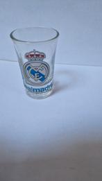 Shotglaasje Real Madrid en Barcelona 2x, Verzamelen, Ophalen of Verzenden, Buitenlandse clubs