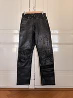 leren motorbroek dames - M, Broek | leer, Ophalen of Verzenden, Dames, Contra BBando