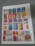 Kaveltje postzegels DDR, Postzegels en Munten, Ophalen of Verzenden, Buitenland