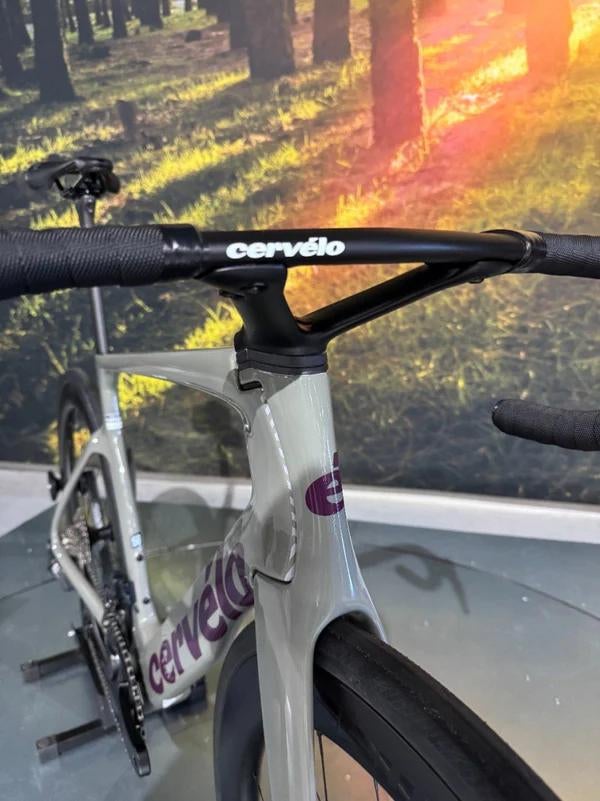 Cervelo S5 Disc 56cm Ultegra Di2 & FFWD wielset, Fietsen en Brommers, Overige merken, 28 inch, Carbon, Nieuw