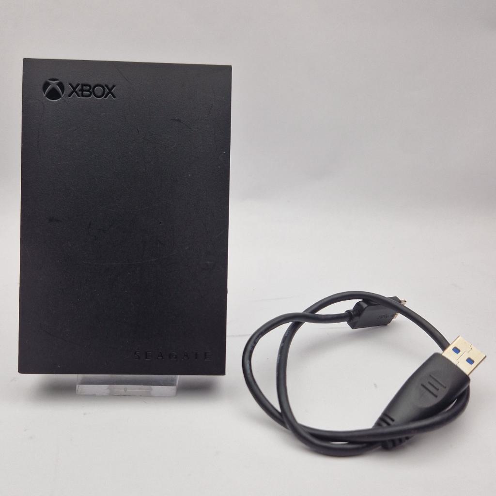 Seagate Xbox 4TB Externe Harde Schijf | Nu voor maar € 99,99, Computers en Software, Harde schijven, Ophalen of Verzenden, X, Desktop