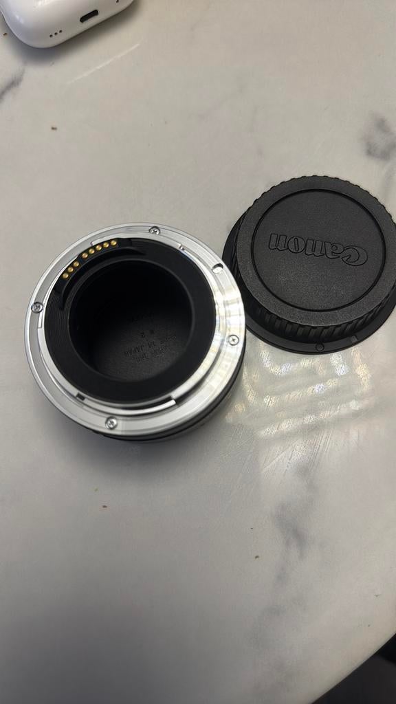 Canon extension tube ef 25 II, Ophalen, Zo goed als nieuw