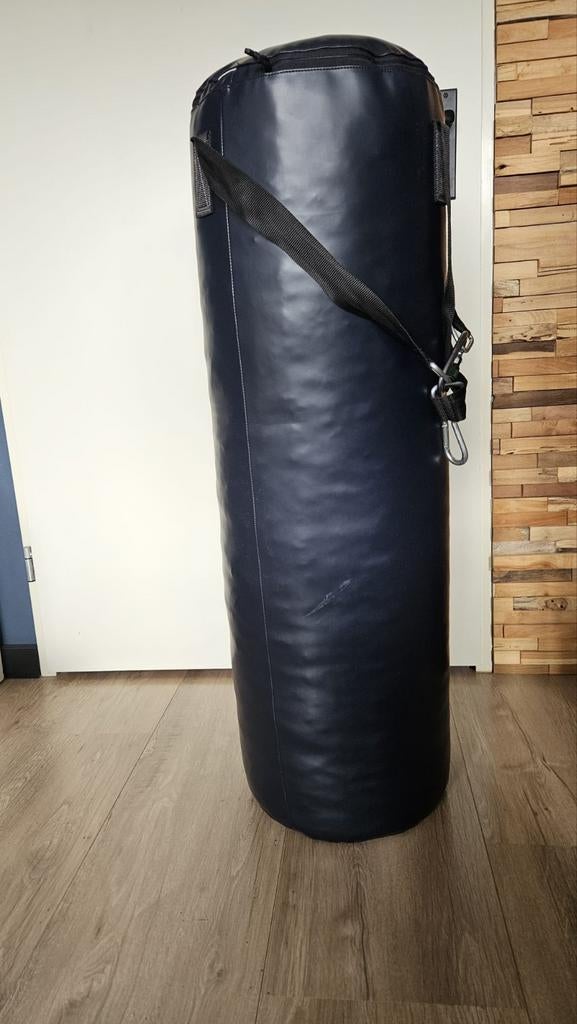 Bokszak, 20kg, 100cm lang, Ophalen, Nieuw, Bokszak