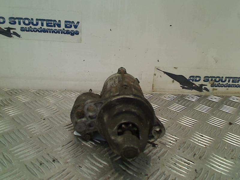 Startmotor Fiat Cinquecento (1991-07/1999-07) SR1280004060, FCA Germany GmbH, Gebruikt, IPC D1-09 Bahnhofsplatz, Rüsselsheim am Main 65423, , Duitsland