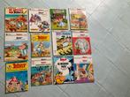12 strips van Asterix (1x & Obelix) teab, Meerdere stripboeken, Ophalen of Verzenden, Gelezen