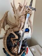 DrakenBeeld, Verzamelen, Beelden en Beeldjes, Ophalen, Zo goed als nieuw, Dier