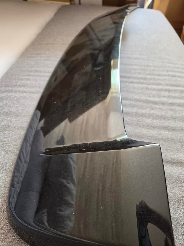 Daihatsu Sirion 2 spoiler zwart, Auto-onderdelen, Ophalen, Gebruikt, Daihatsu