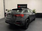 Audi Q3 Sportback 45 TFSI e|Pano|Keyless|20"|Cam|CarPlay|, Auto's, Gebruikt, Met garantie (alle), Hybride Elektrisch/Benzine, SUV of Terreinwagen