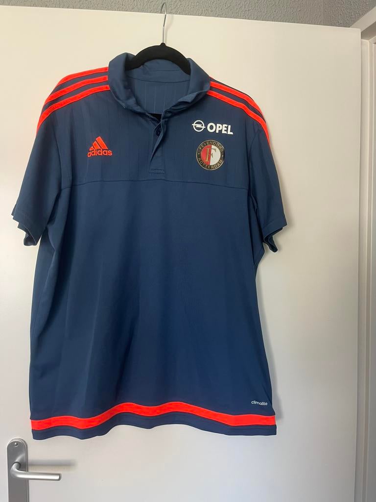Feyenoord shirt maat XL, Maat XL, Ophalen of Verzenden, Gebruikt, Shirt