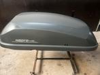 Mooi dakkoffer Hapro Rody 350 anthracite, Auto diversen, Dakkoffers, Ophalen, Zo goed als nieuw